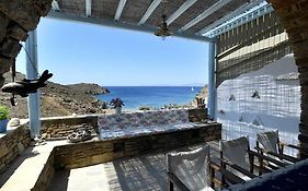 Tinos Traditional Sea Side Villa